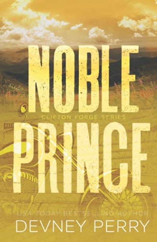Noble Prince (Clifton Forge, Band 4)