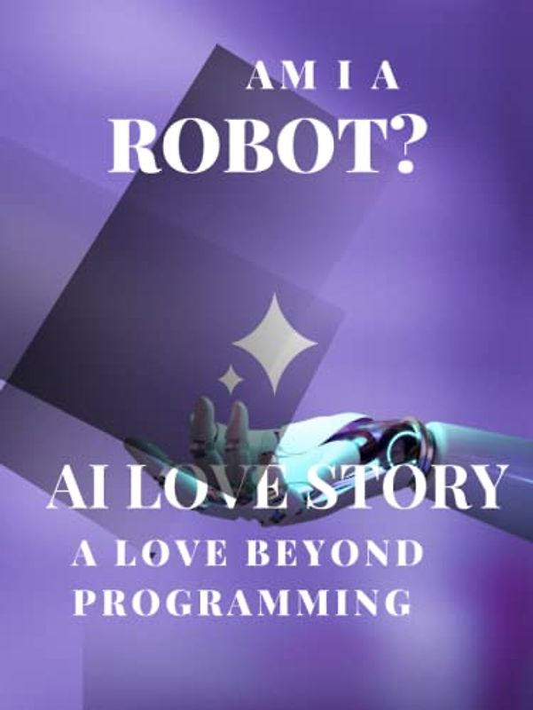 AI Love Story "A love beyond programming."