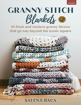 Granny Stitch Blankets
