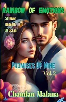 Rainbow Of Emotions: 50 River Beneath 50 Ocean (Promises Of Mine, Band 2)