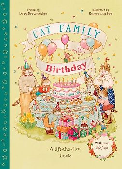 Cat Family Birthday