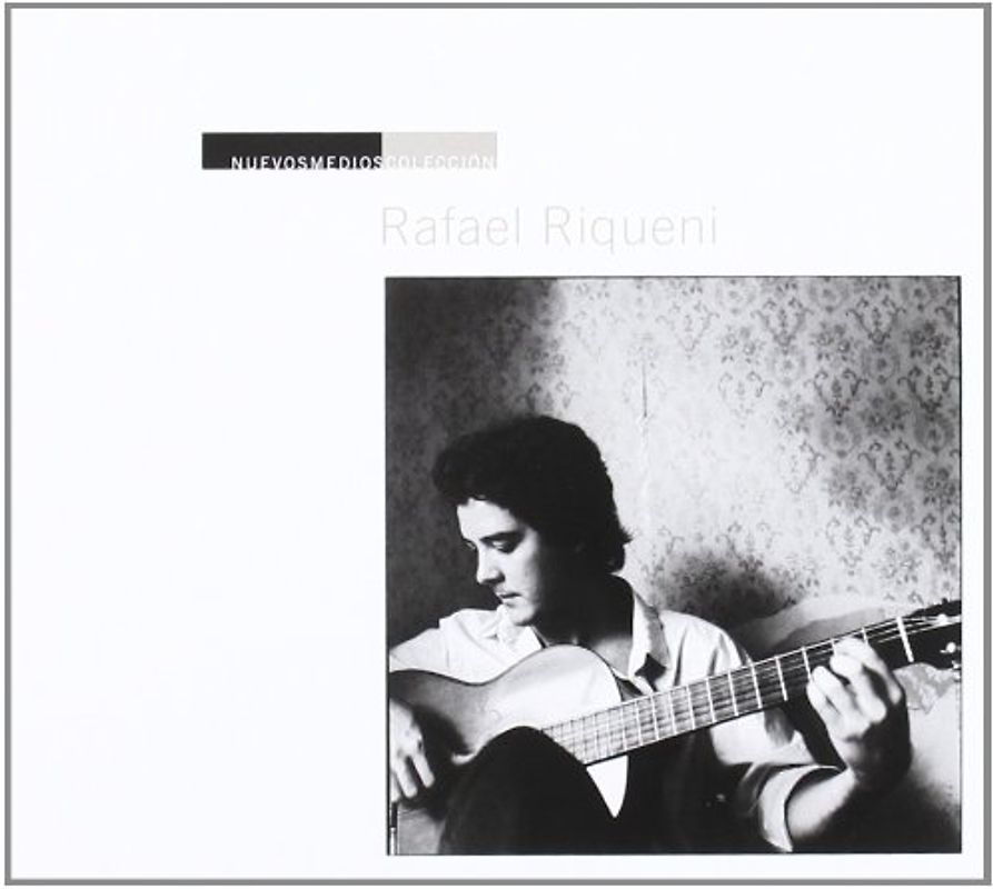 Rafael Riqueni - Nuevos Medios Colleccion
