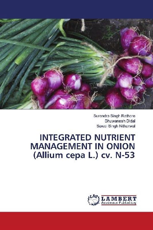 INTEGRATED NUTRIENT MANAGEMENT IN ONION (Allium cepa L.) cv. N-53