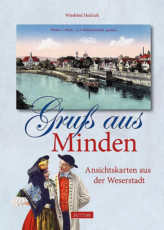 Gruß aus Minden