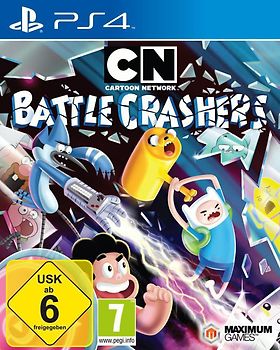 Cartoon Network: Battle Crashers PlayStation 4