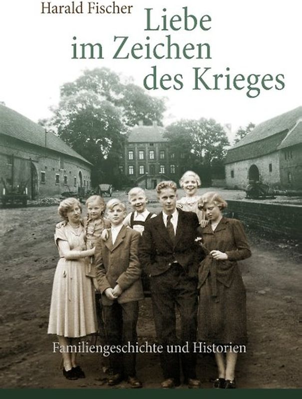 Liebe im Zeichen des Krieges