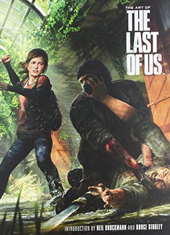 The Art of the Last of Us