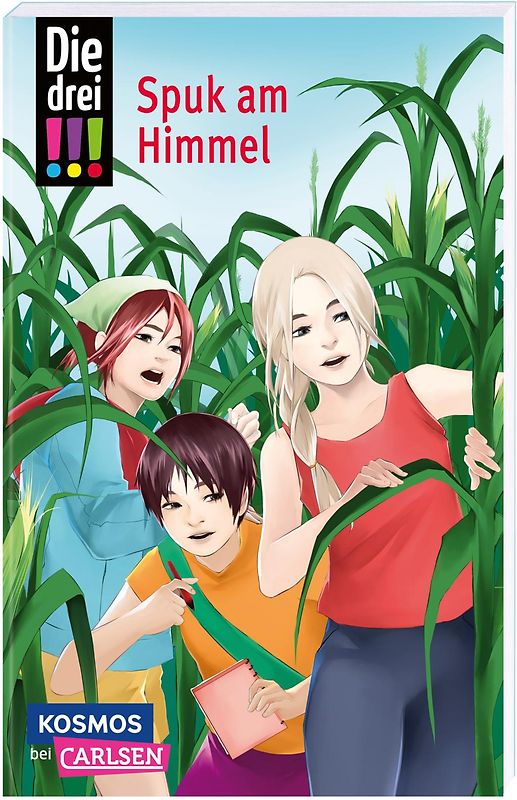 Die drei !!! 62: Spuk am Himmel