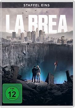 La Brea-Staffel 1 DVD