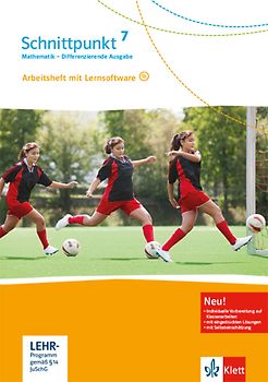 Schnittpunkt Mathematik 7. Differenzierende Ausgabe