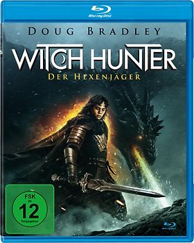 Witch Hunter - Der Hexenjäger Blu-ray Disc