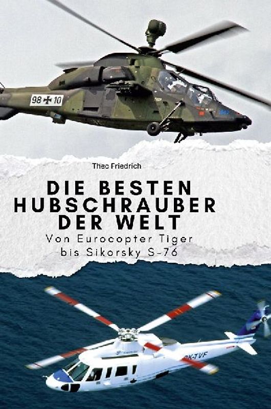 Die besten Hubschrauber der Welt