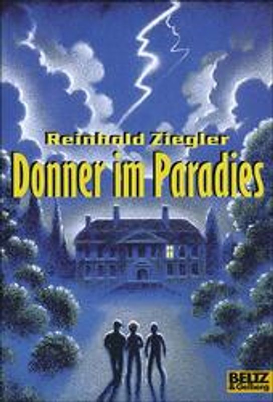 Donner im Paradies. Roman