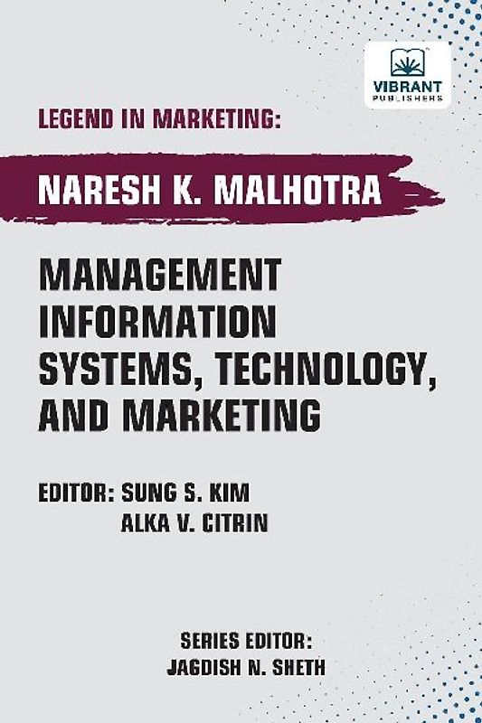 Management Information Systems, Technology, and Marketing