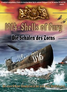 1914 - Die Schalen des Zorns PC Spiele