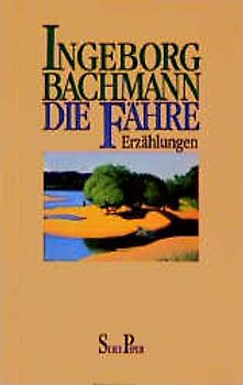 Die Fähre. Erzählungen