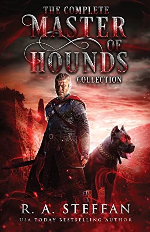 The Complete Master of Hounds Collection (Eburosi Chronicles Bundles, Band 4)
