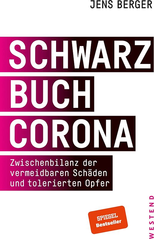 Schwarzbuch Corona