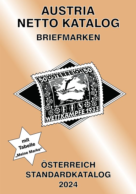 ANK-Oesterreich Standardkatalog 2024