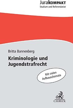 Kriminologie und Jugendstrafrecht
