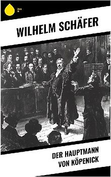 Der Hauptmann von Köpenick