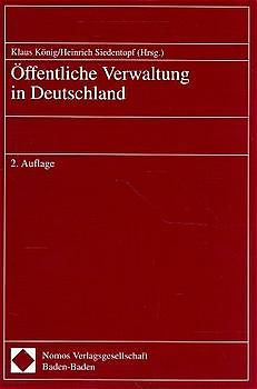 Öffentliche Verwaltung in Deutschland