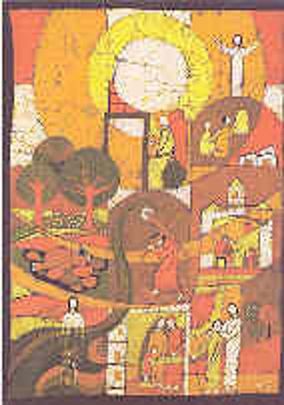 Mit Jesus den Weg ins Leben gehen