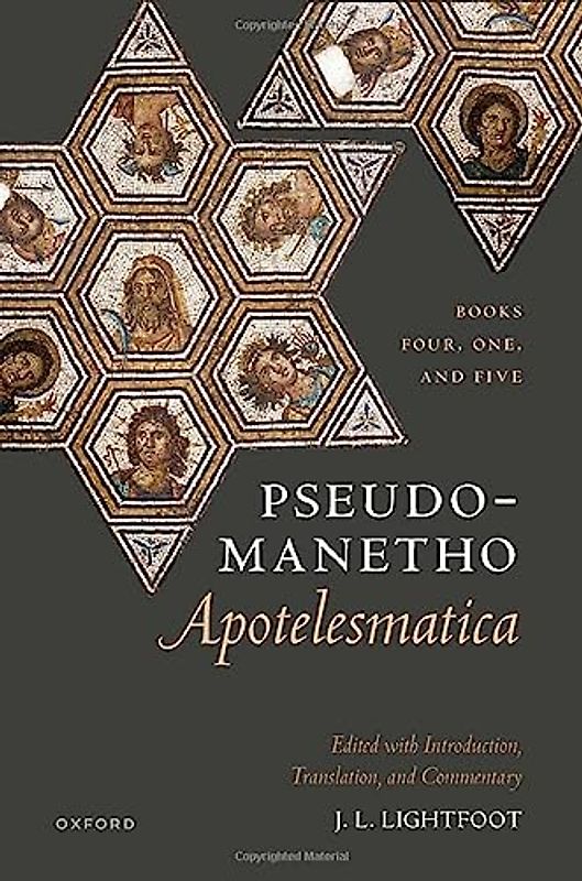 Pseudo-Manetho, Apotelesmatica