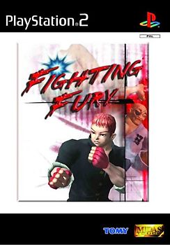 Fighting Fury [Internationale Version] PlayStation 2