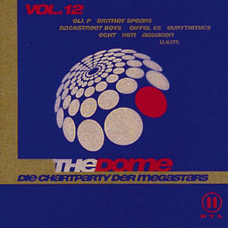 Various - The Dome Vol. 12