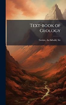 Text-book of Geology