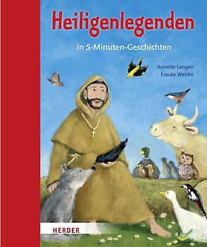 Heiligenlegenden