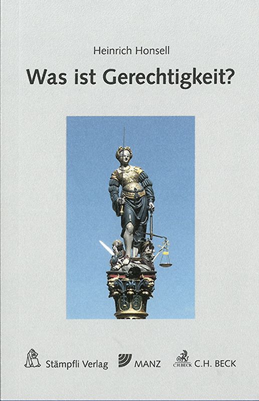 Was ist Gerechtigkeit?
