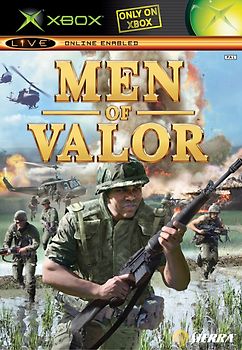 Men of Valor - Vietnam (uncut) Xbox