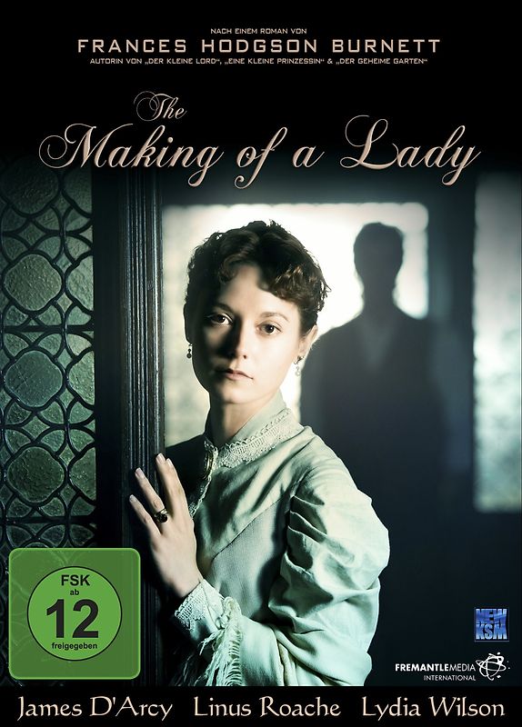 The Making of a Lady DVD