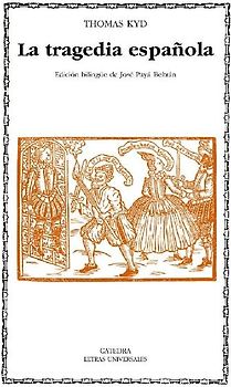 La tragedia española