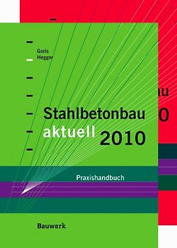 Praxishandbücher 2010 (Paket) - Stahlbetonbau aktuell + Mauerwerksbau aktuell