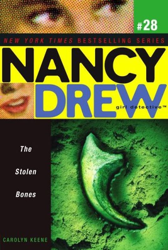 The Stolen Bones (Nancy Drew (All New) Girl Detective, Band 29) - Keene, Carolyn