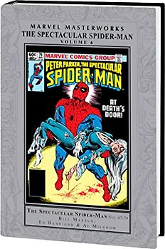 Marvel Masterworks: The Spectacular Spider-Man Vol. 6