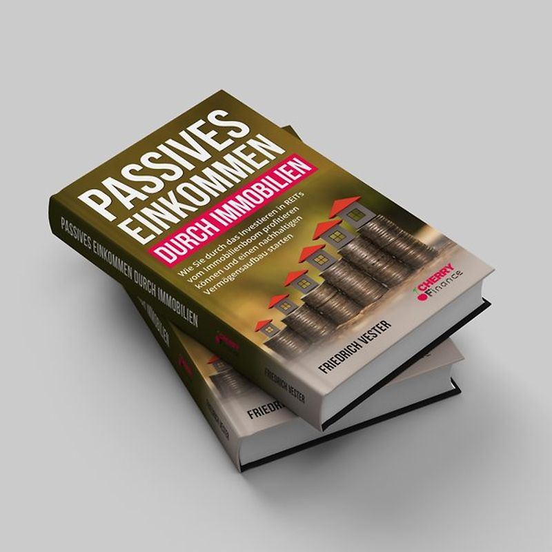 Passives Einkommen durch Immobilien