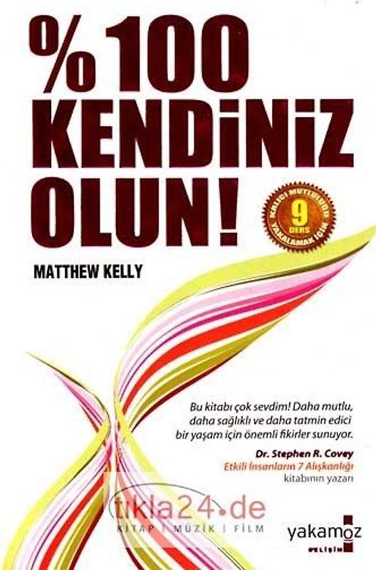 100 Kendiniz Olun