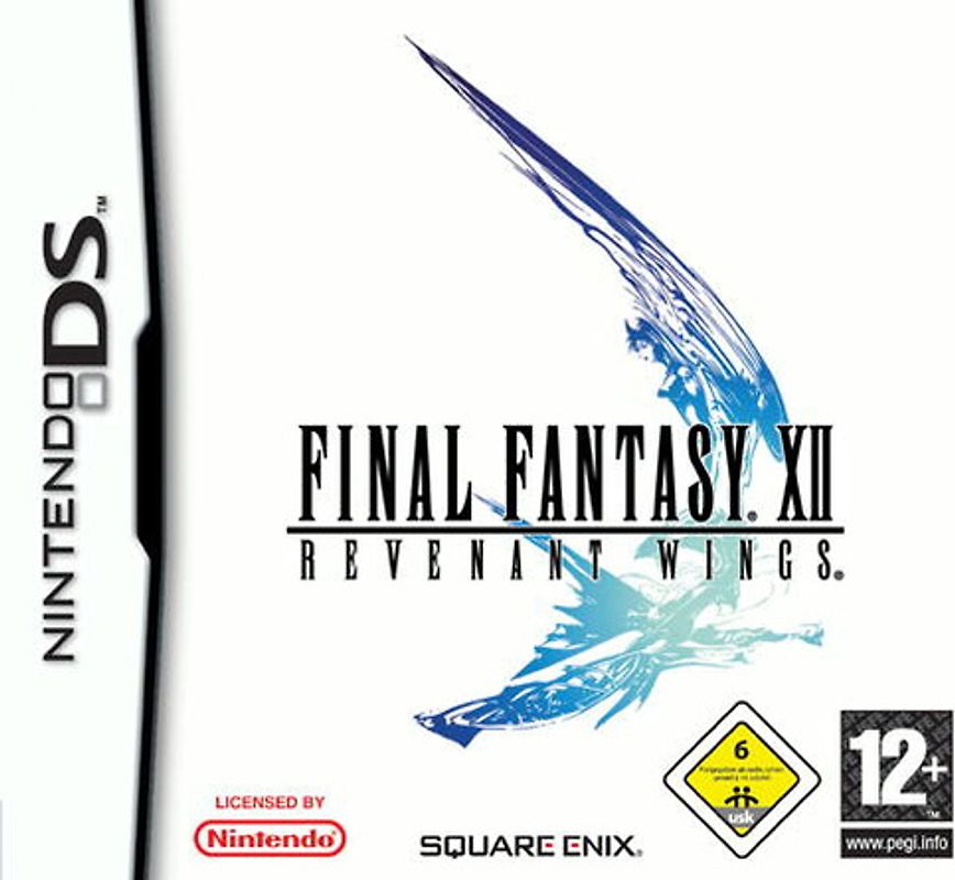 Final Fantasy XII: Revenant Wings Nintendo DS