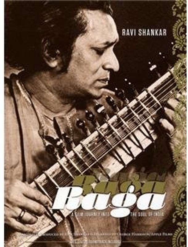 Raga (Ravi Shankar) DVD