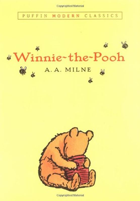 Winnie-the-Pooh (PMC) (Puffin Modern Classics) - A.A. Milne