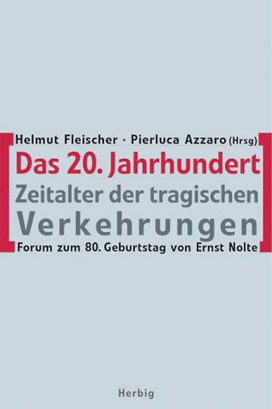 Das 20. Jahrhundert