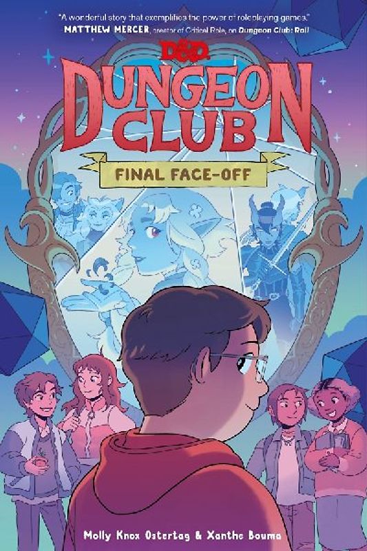 Dungeons & Dragons: Dungeon Club: Final Face-Off