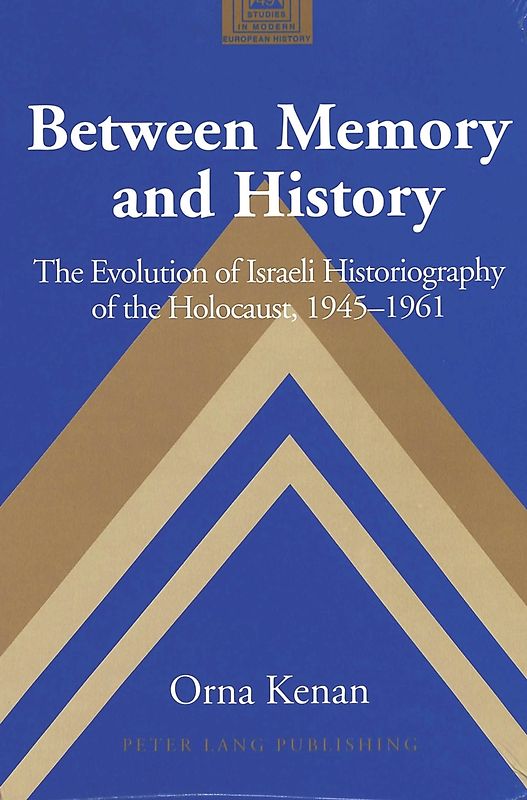 Between Memory and History