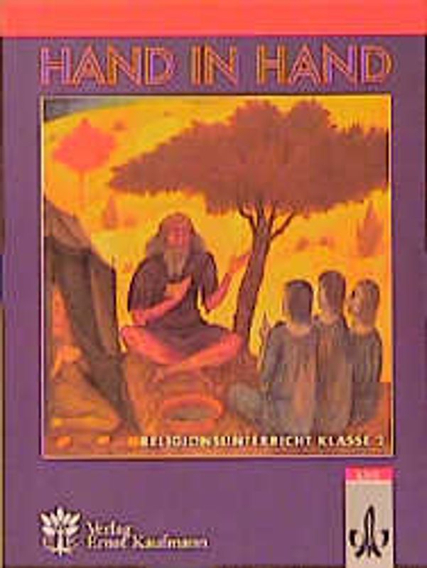 Hand in Hand. Religion für die Grundschule / Schülerbuch 2