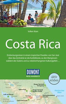 DUMONT Reise-Handbuch Reiseführer Costa Rica