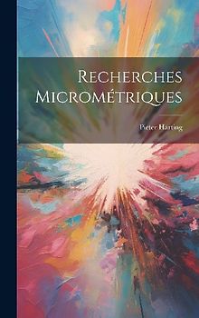 Recherches Micrométriques
